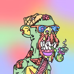 Undead Pastel Club #6160