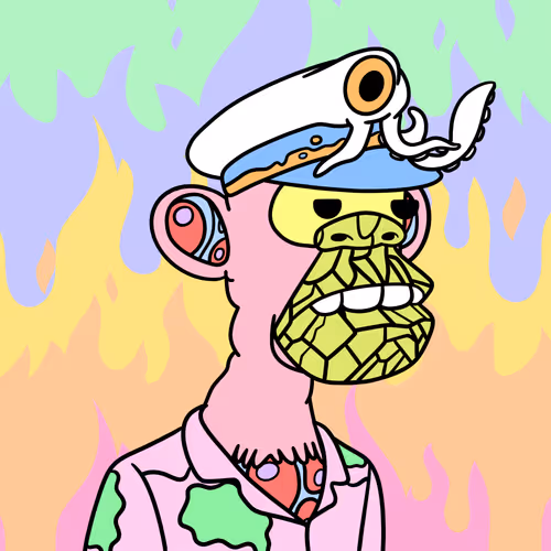 Undead Pastel Club #8595