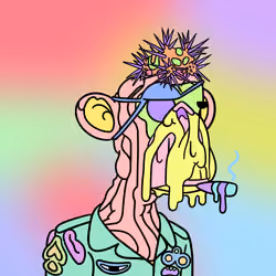 Undead Pastel Club #8365