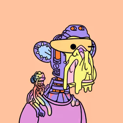Undead Pastel Club #3411
