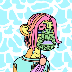 Undead Pastel Club #4654