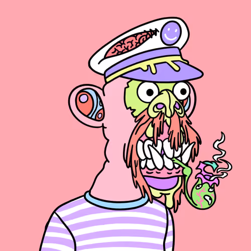 Undead Pastel Club #926