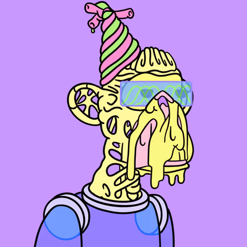 Undead Pastel Club #3969
