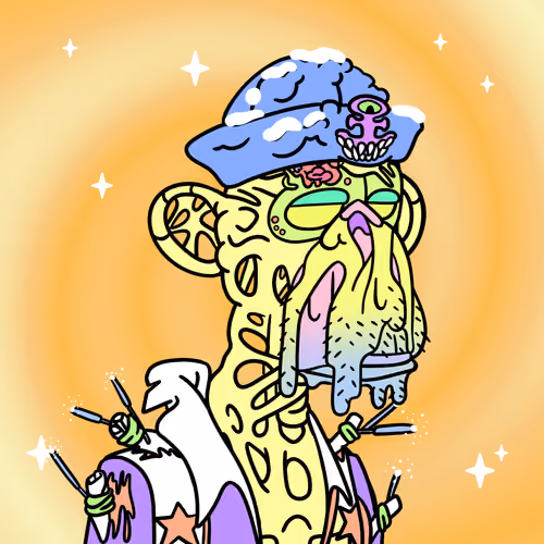 Undead Pastel Club #6193