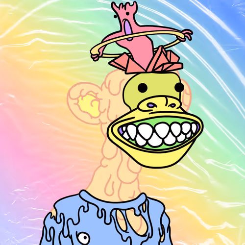 Undead Pastel Club #1898