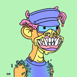 Undead Pastel Club #4993