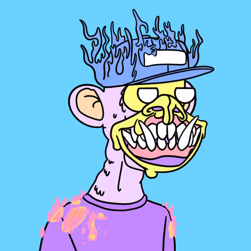 Undead Pastel Club #241