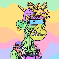 Undead Pastel Club #5895