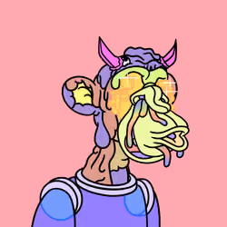 Undead Pastel Club #2433