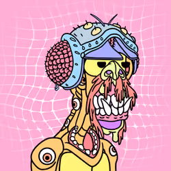 Undead Pastel Club #2930
