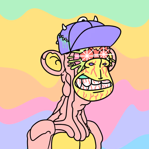 Undead Pastel Club #7850