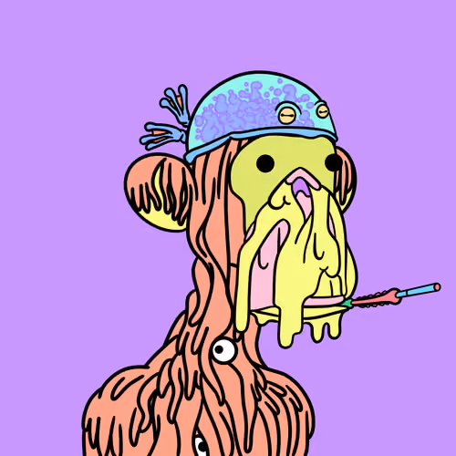 Undead Pastel Club #5281