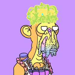 Undead Pastel Club #9542