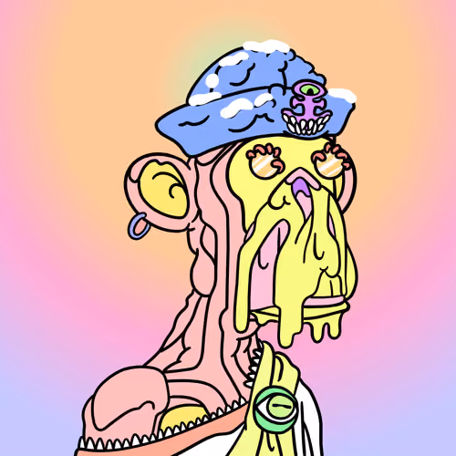 Undead Pastel Club #602