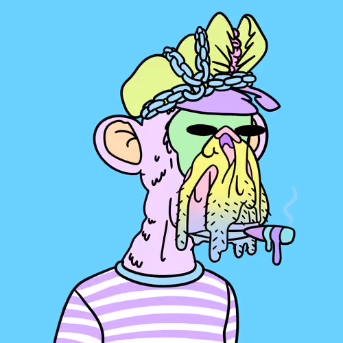 Undead Pastel Club #4452