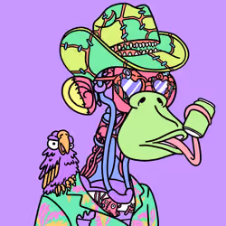 Undead Pastel Club #5703