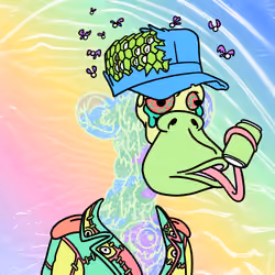 Undead Pastel Club #1298