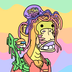 Undead Pastel Club #1038