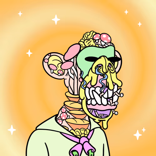 Undead Pastel Club #462