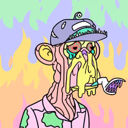 Undead Pastel Club #9064