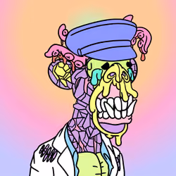 Undead Pastel Club #5554