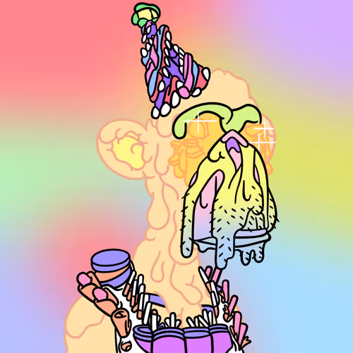 Undead Pastel Club