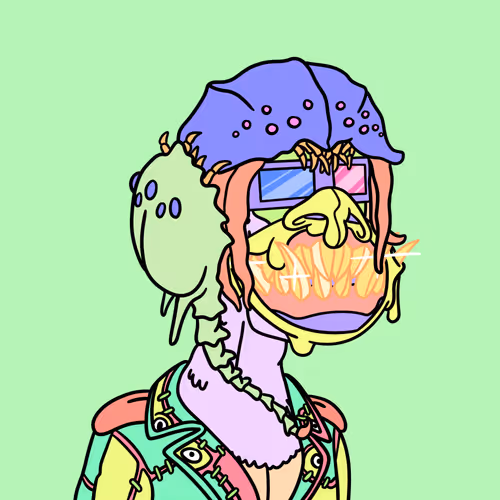 Undead Pastel Club #199