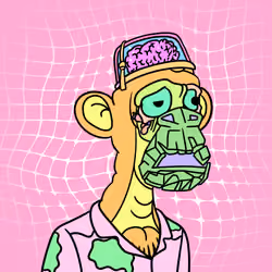 Undead Pastel Club #9515
