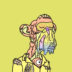 Undead Pastel Club #4332