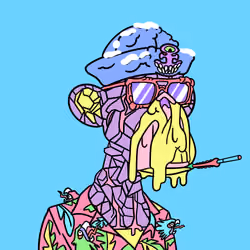 Undead Pastel Club #2477