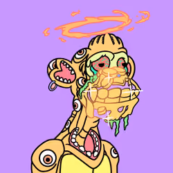 Undead Pastel Club #4468