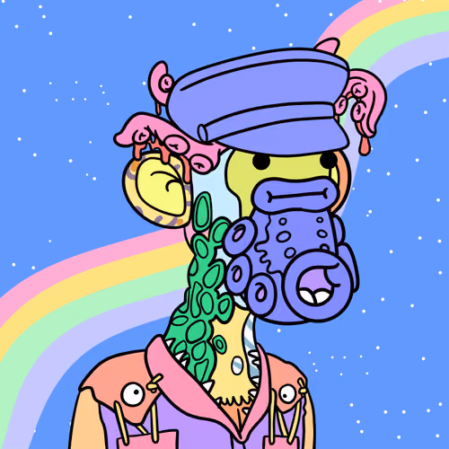 Undead Pastel Club #8872