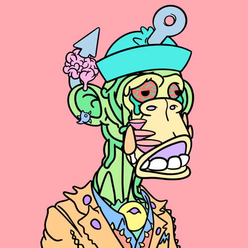 Undead Pastel Club #8846