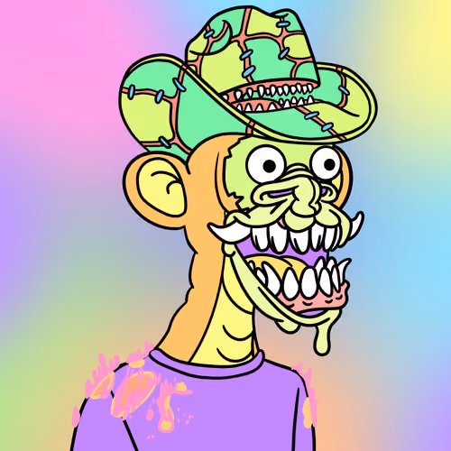 Undead Pastel Club #4315