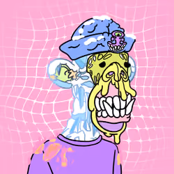 Undead Pastel Club #3673