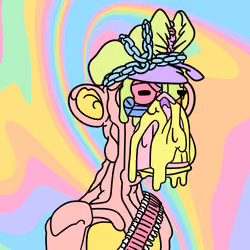 Undead Pastel Club #4243