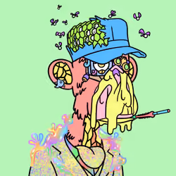 Undead Pastel Club #7505