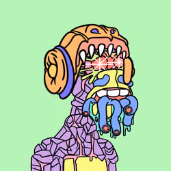 Undead Pastel Club #4084