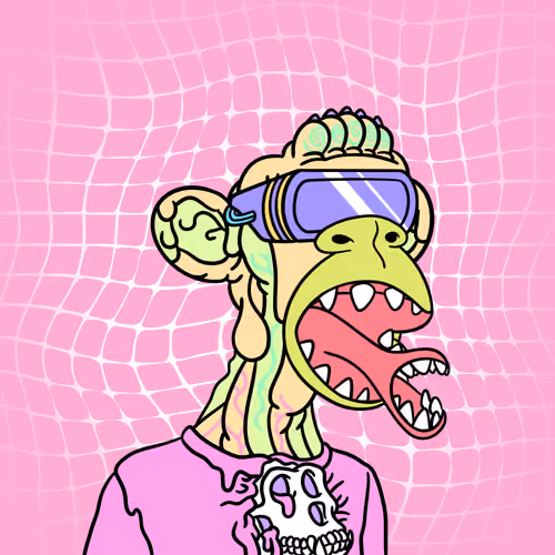 Undead Pastel Club #594