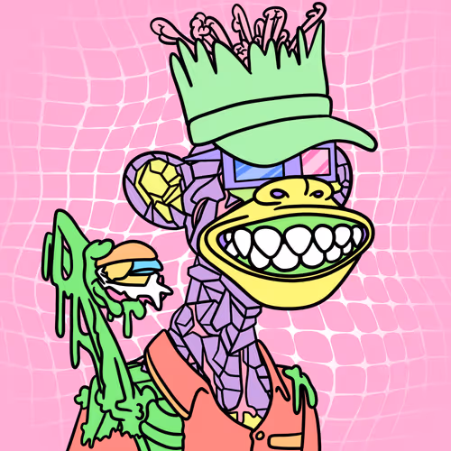 Undead Pastel Club #4748