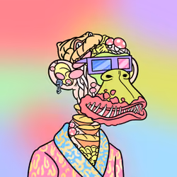 Undead Pastel Club #986