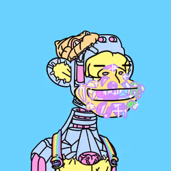 Undead Pastel Club #9695