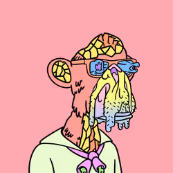 Undead Pastel Club #9606