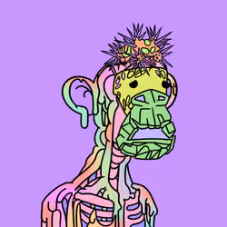 Undead Pastel Club #7882