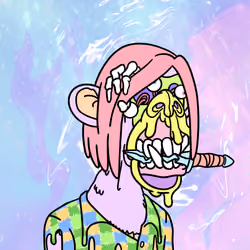 Undead Pastel Club #8643
