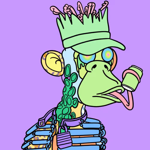 Undead Pastel Club #2197