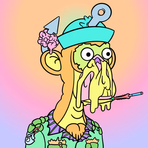 Undead Pastel Club #7145