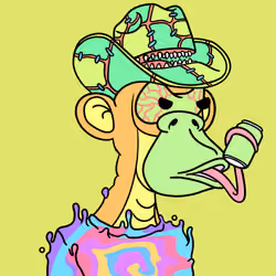 Undead Pastel Club #6586