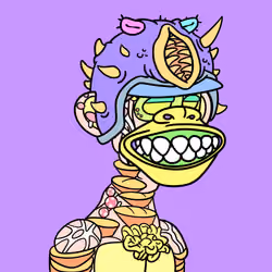Undead Pastel Club #6473