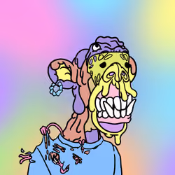 Undead Pastel Club #7231